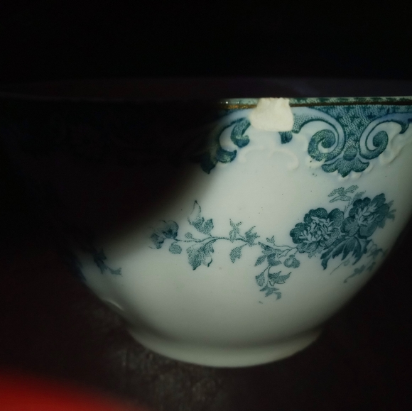 Alfred Meakin Glenmere Large Bowl and Small Pickle - Picture 5 of 7